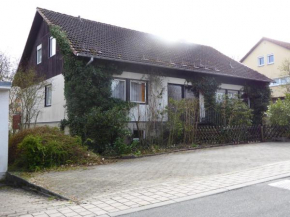 Einfaches Haus direkt in Bayreuth